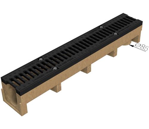 Rende Poly P150 stbj.kant stbj.rist F900