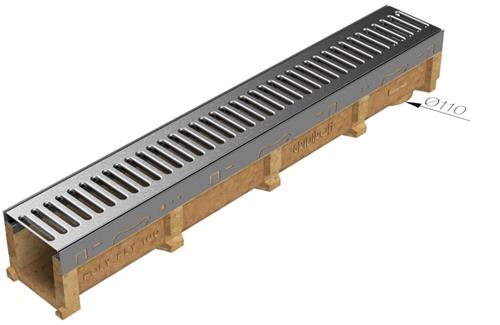 Rende PolyFly100 galv.kant galv.rist A15