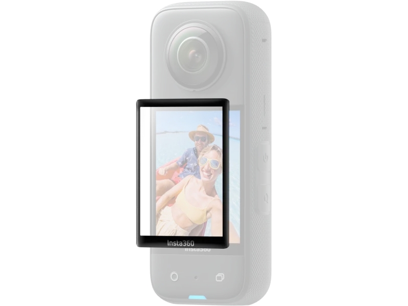 Insta360 X3 Displayschutzfolie