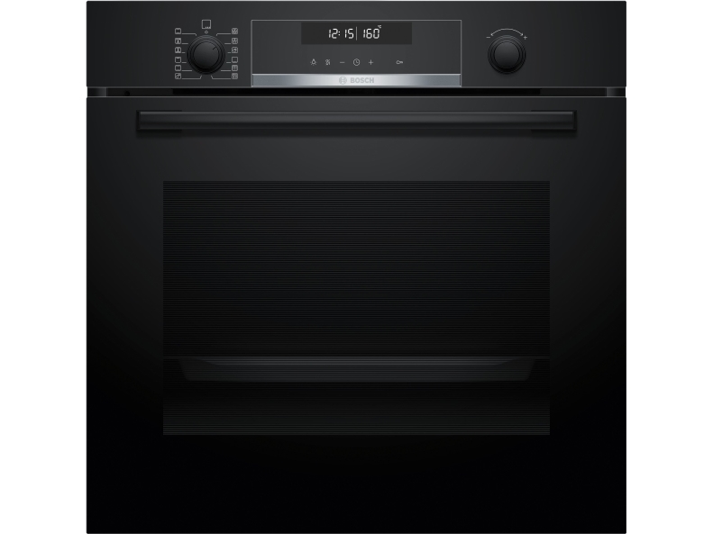 Bosch Serie 6 Hbg578eb3, Medium, Elektrischer Ofen, 71 L, 3600 W, 71 L, Lüfterbetrieben
