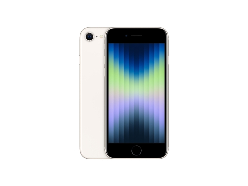 Apple Iphone Se 11,9 Cm (4.7") Dual Sim Ios 15 5G 128 Gb Biały