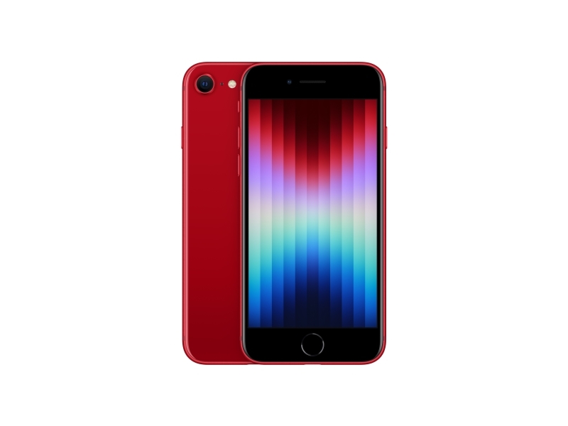 Apple Iphone Se 11,9 Cm (4.7") Dual Sim Ios 15 5G 128 Gb Czerwony