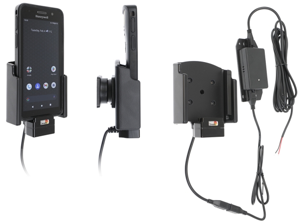 Brodit 713420, Mobil Computer, Aktiv Holder, Indendørs, Sort