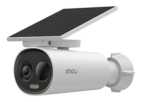 IMOU Cell 3C AIO 5MP Outdoor Camera with Built-in Solar Panel