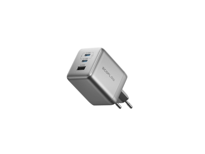 Oplader Rapid Pro/100W 3P 5021201008 Ecoflow 5021201008 (4895251641449)