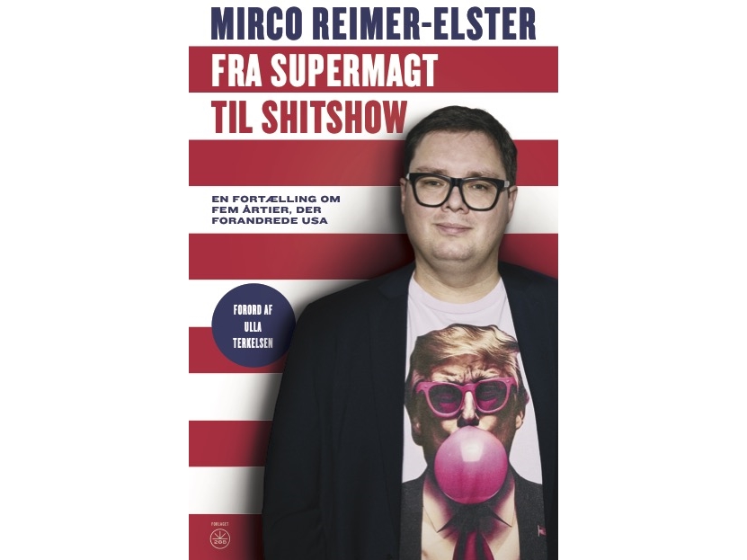 Fra supermagt til shitshow | Mirco Reimer-Elster