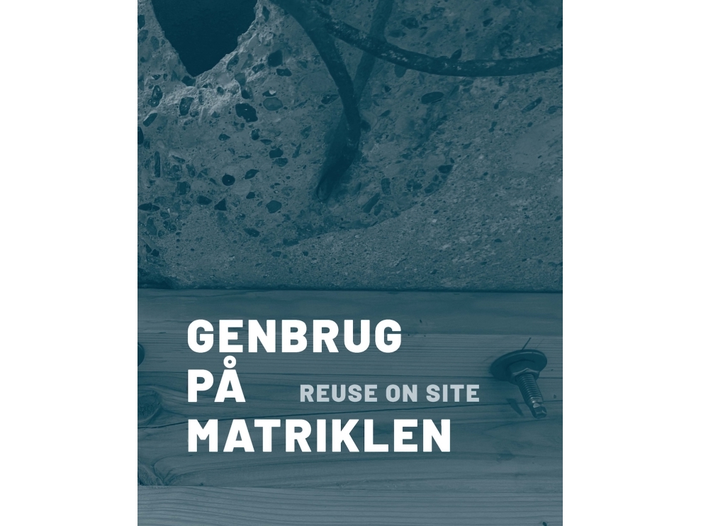 Återvinning på platsen Lotte M. Bjerregaard Jensen, Anders Kruse Aagaard, Peer Tue Näthke, Niels Martin Larsen, August Sørensen, Oskar Holst Kurtzweil, Jon Andersen, Serkan Karatosun, Vilius Thorsgaard Frølunde-Vizgaudis, Niclas Brandt, Janin Brandt, Anna Mette Exner, David Ploug, Mikkel Hallundbæk Schlesinger, Kasper Ax, Thomas Fænø Mondrup, Julie Møller Pedersen, Marco Kromann Bøgehøj, Katrin Lilian Olesen, Lovisa Andersson, Anna Hemdorff, Matīss Groskaufmanis, Eva Aaby, Niels Eli Kjær Thoms | Böcker - Övriga böcker | GameStuff