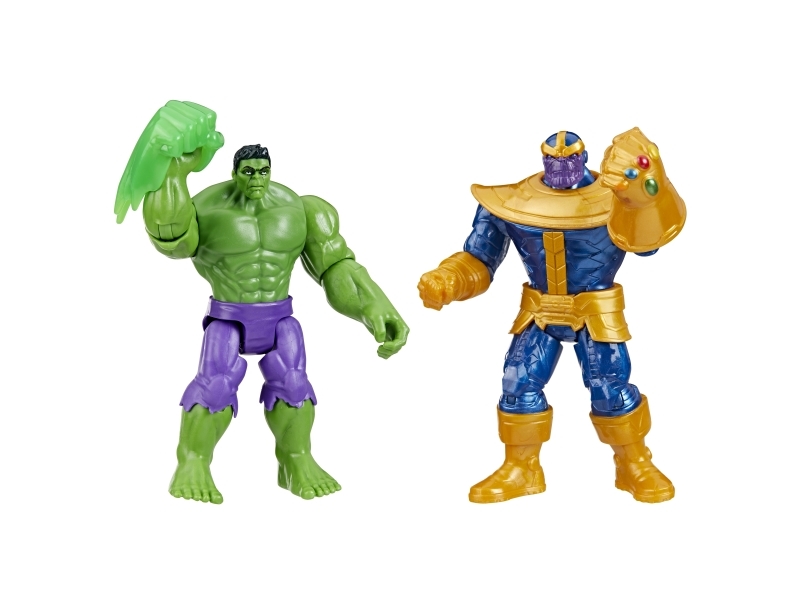 Marvel Avengers F93265l6, 4 År, Forskellige Farver, Plast