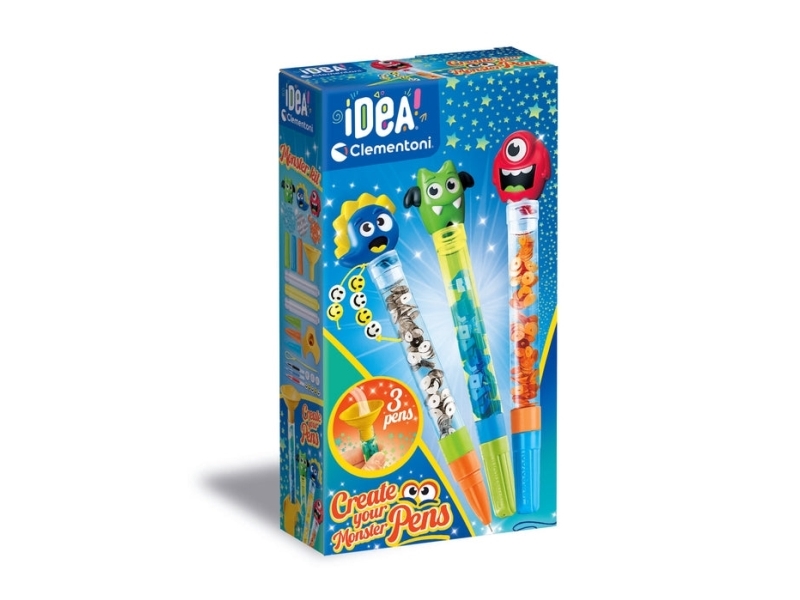 Clementoni Idea 18833, Håndværkssæt Til Børn, 6 År
