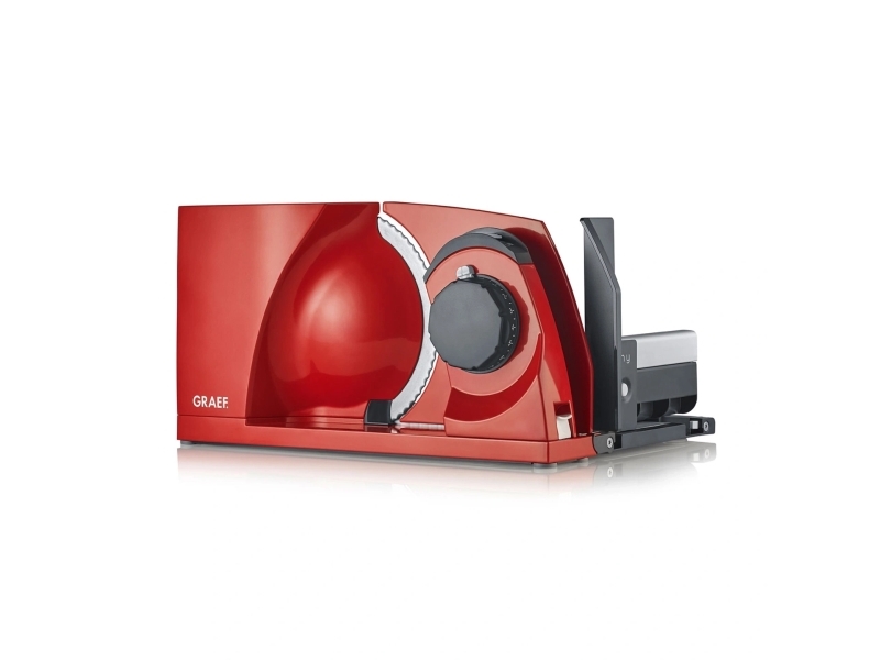 Graef Mt1003eu, Elektrisch, 1,5 Cm, Rot, 150 Mm, 27,7 Cm, 17 Cm