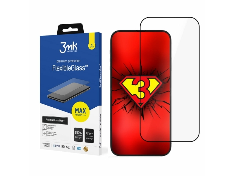 3Mk Flexibleglass Max, Iphone 14 Pro Max, 1 Stk