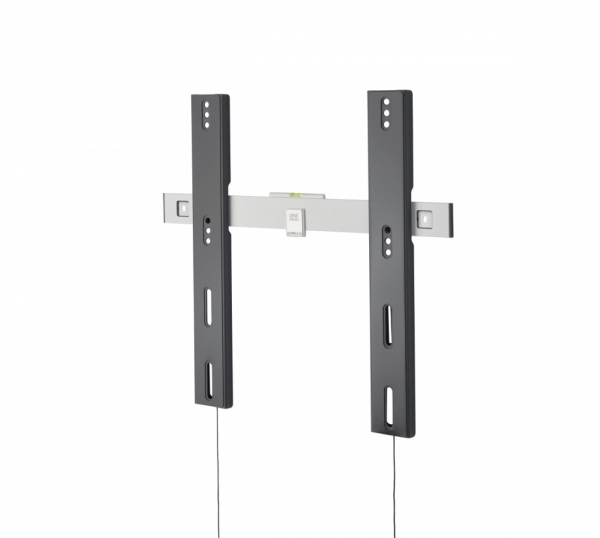 One For All Wm 6422, 81,3 Cm (32"), 177,8 Cm (70"), 200 X 100 Mm, 400 X 400 Mm, 0 - 15°, Sort