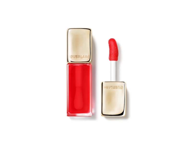 Guerlain KissKiss Bee Glow Oil 9.5 ml #775 Poppy Glow