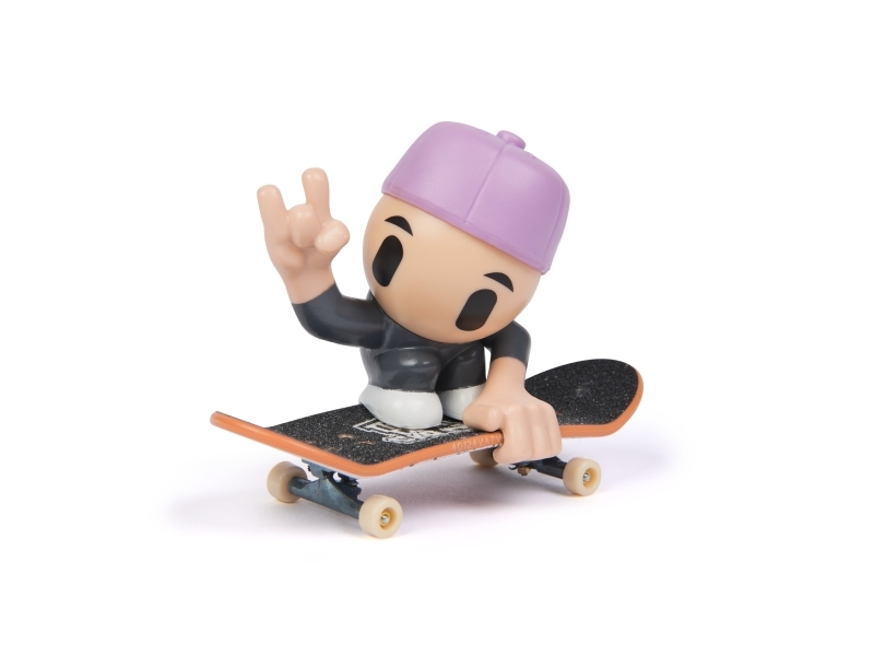 Tech Deck 6071054, Fingerboard, 5 År | Utomhusleksaker - Gå / Löpande fordon - Skateboard | GameStuff