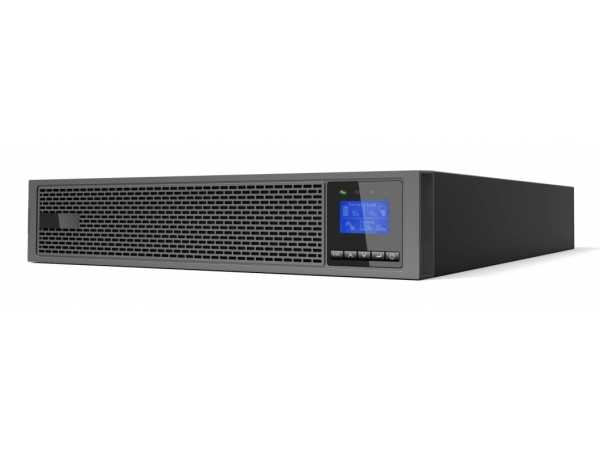 Levelone Usv Usv Online Iot 2Kva / 2000W Schwarz