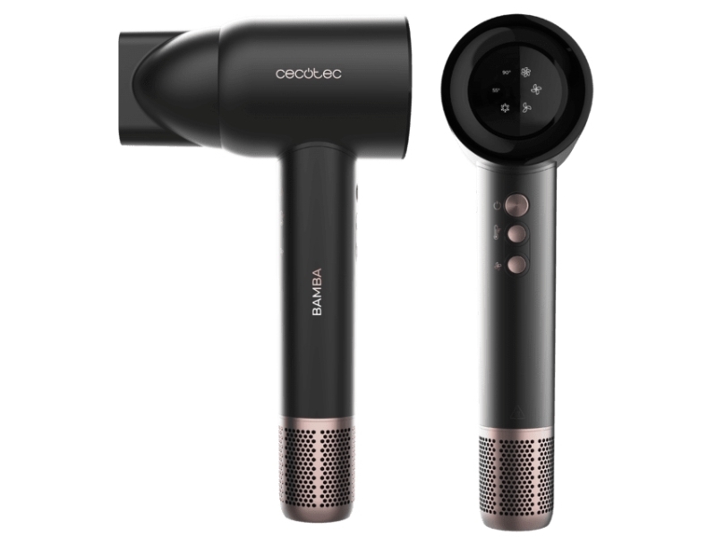 Cecotec Ionicare Rockstar Nano Iontech Hårtørrer