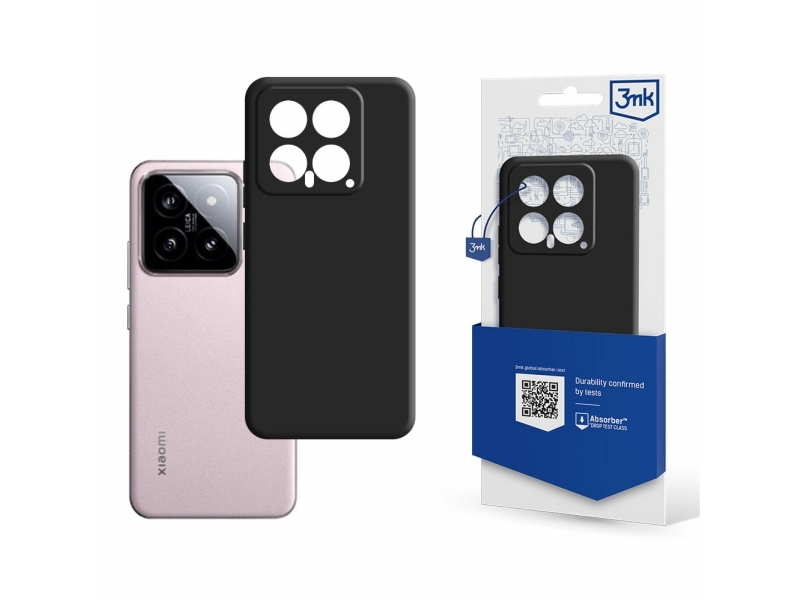 3Mk Matt Case, Xiaomi 14