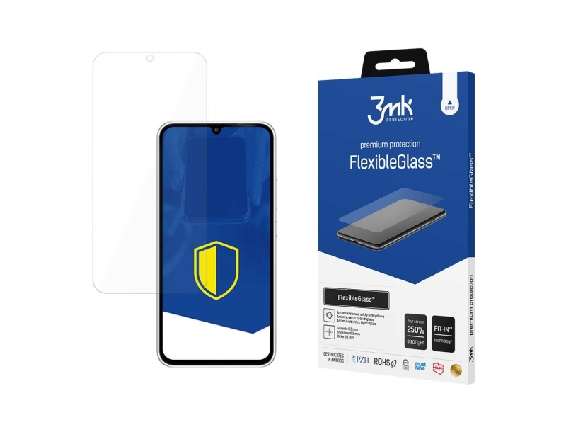 3Mk Flexibleglass, Galaxy A35/A55 5G, 1 Stk