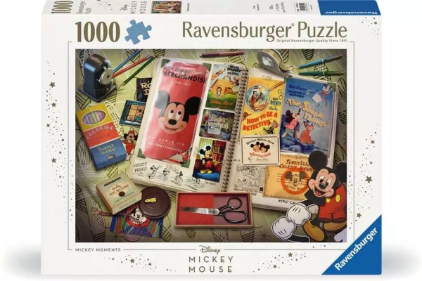 Ravensburger 12000841, 1000 Stück(E), Andere