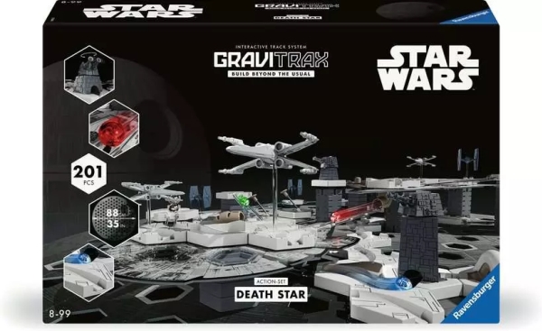 Ravensburger Gravitrax, Spielzeug-Murmelbahn, 8 Jahr(E)