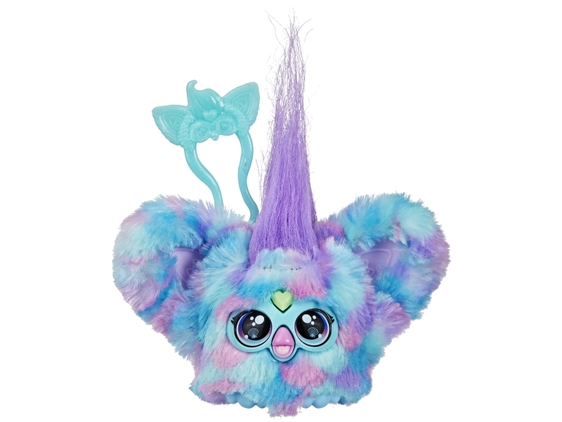 Furby Furblets Mer-May, Tegneseriefigur, 6 År, Interaktiv, Klingende, A76
