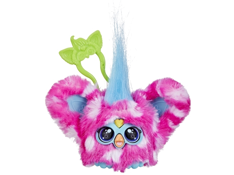 Furby Furblets Dah-Tee, Tegneseriefigur, 6 År, Interaktiv, Klingende, A76