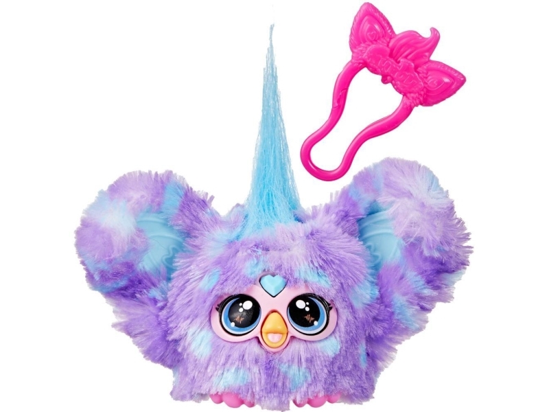 Furby Furblets Groo-Vee, Dreng/Pige, 6 År, Klingende