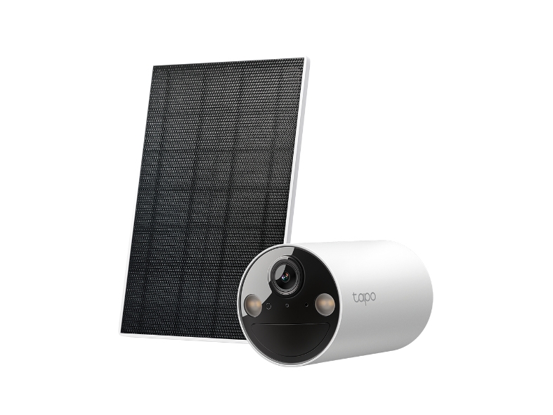 Tp-Link Tapo C410 Kit, Ip-Sikkerhedskamera, Udendørs, Trådløs, Amazon Alexa & Google Assistant, Ce, Fcc, Doe, Cec, Rcm, Kc, Ncc, Bsmi, Ntra, Ip65, Lo