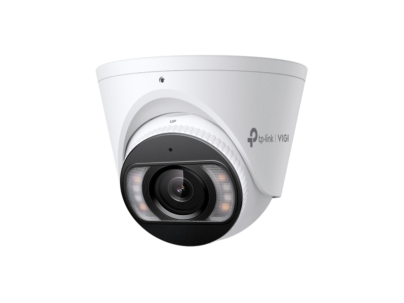 Tp-Link Vigi C445, Ip-Sikkerhedskamera, Indendørs & Udendørs, Ledningsført, 120 Db, Loft/Væg, Hvid