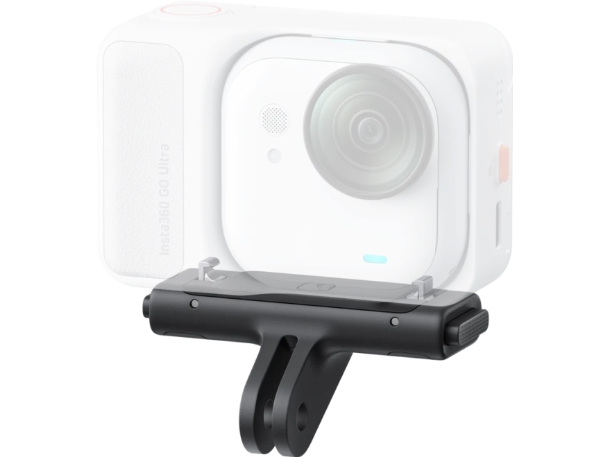 Insta360 Cinsbbet, Kamerahalterung, 84 G, Schwarz