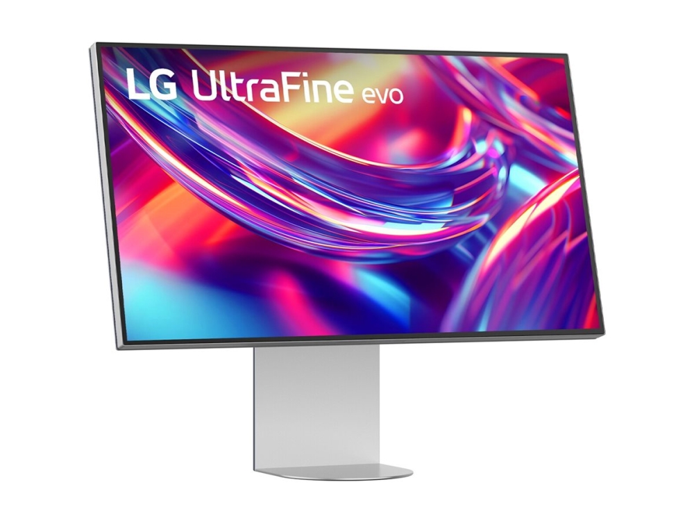 Lg Ultrafine Evo 32U990a-S - Led-Skærm - 32" - 6144 X 3456 6K @ 60 Hz - Nano Ips Black - 450 Cd/M² - 2000:1 - Displayhdr 600 - 5 Ms - Thunderbolt 5,