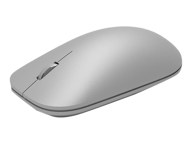 Microsoft Surface Mouse - Maus - Rechts- Und Linkshänder - Optisch - Kabellos - Bluetooth 4.0 - Grau - Kommerziell
