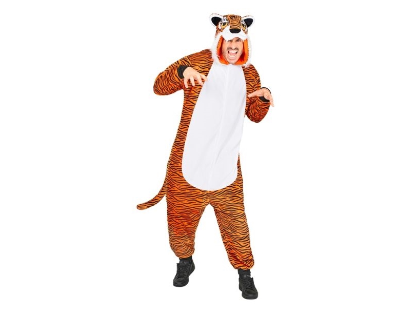Tiger-Kostüm