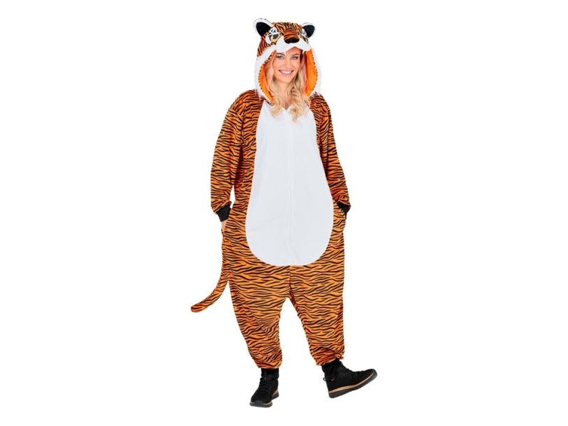 Tiger-Kostüm