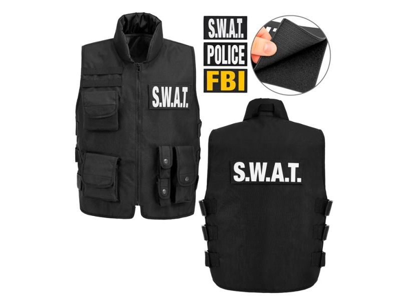 Politi Vest