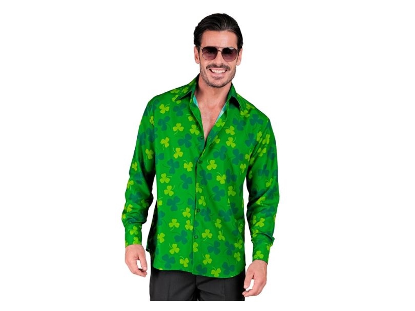 St.-Patrick-Shirt