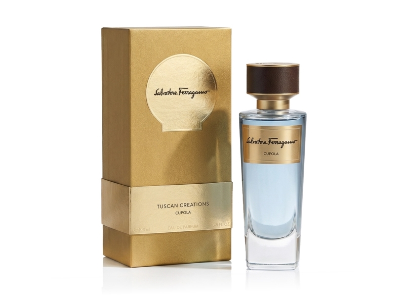 Salvatore Ferragamo Cupola Eau De Parfum Unisex 100 Ml