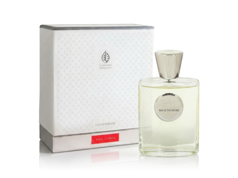 Giardino Benessere Back To Musk Edp Spray 100Ml