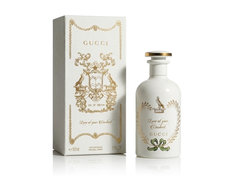 Gucci Love At Your Darkest Eau De Parfum Spray 100Ml