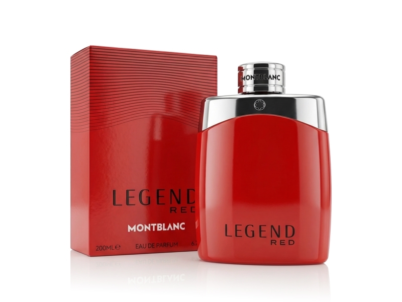 Montblanc Legend Red Eau De Parfum 200 Ml (Man)