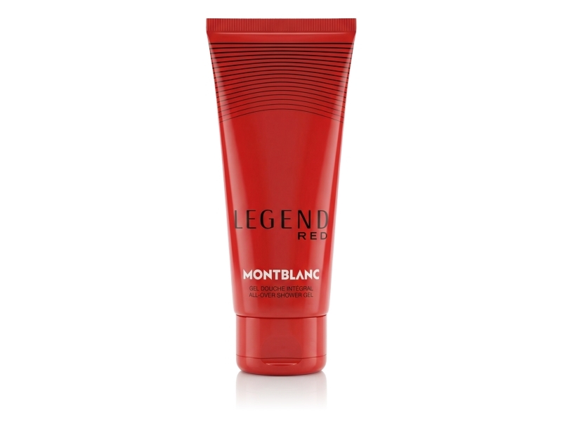 Montblanc Legend Red Perfumed Shower Gel 100 Ml (Man)
