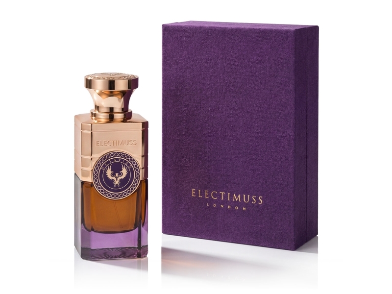 Electimuss Octavian Pure Perfume 100 Ml (Unisex)