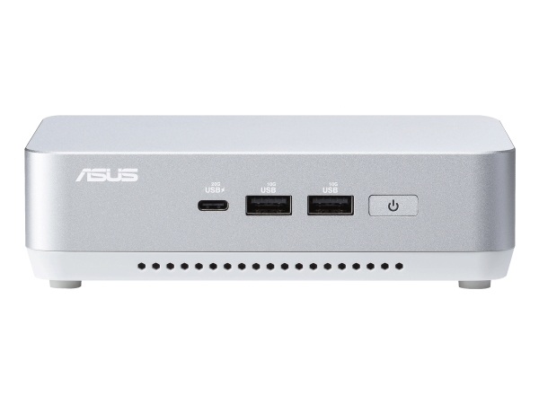 ASUS - Mini-PC 185H / upp till 5.1 GHz - RAM 32 GB - SSD - Intel Arc Graphics - Gigabit Ethernet, IEEE 802.11ax (Wi-Fi 6E), Bluetooth 5.3, 2.5 Gigabit Ethernet - skärm: ingen | Datorer & Surfplattor - Stationära datorer | GameStuff