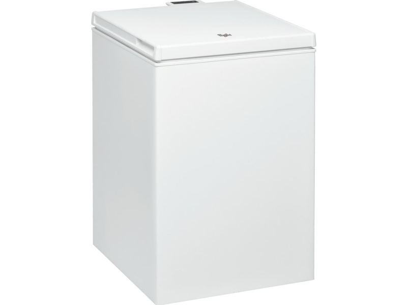 Whirlpool Whs14222, 132 L, 11 Kg/24H, Sn-T, 41 Db, E, Weiß