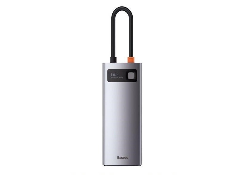 Baseus Adapter 5in1 USB-C Hub 3x USB 3.0 + HDMI + USB-C PD