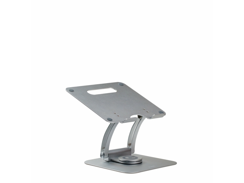 Desire2 Supreme Dual Pivot 360, Ställ till bärbara datorer, Silver, Gjuten aluminium, 25,4 cm (10), 43,9 cm (17.3), 6 kg | Datorkomponenter - Kylning & moddning - Bärbar Kylning | GameStuff