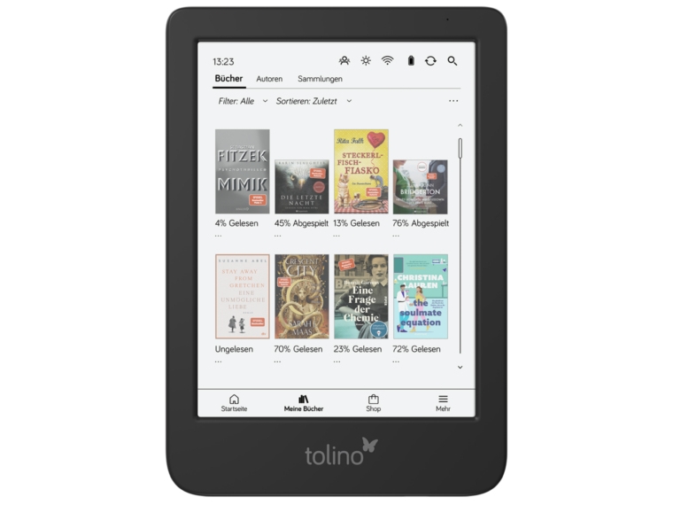 Tolino Shine 3 - eBook-läsare - pekskärm | TV, Ljud & Bild - Bärbart ljud & Bild - Läsplattor | GameStuff