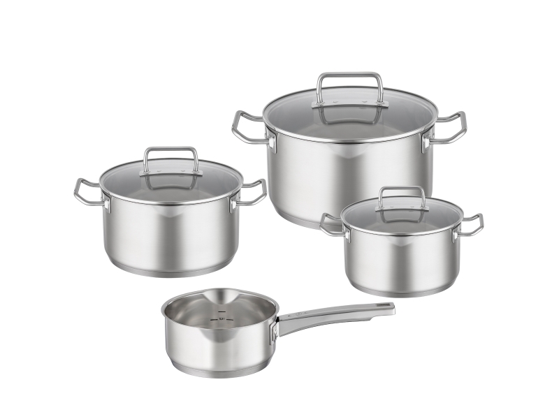 Roesle EXPERTISO grytset 4 delar