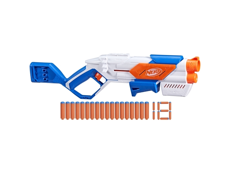 Nerf N Series G0218eu4, Legetøjs Sprængningstekniker, 8 År, 99 År, 630 G