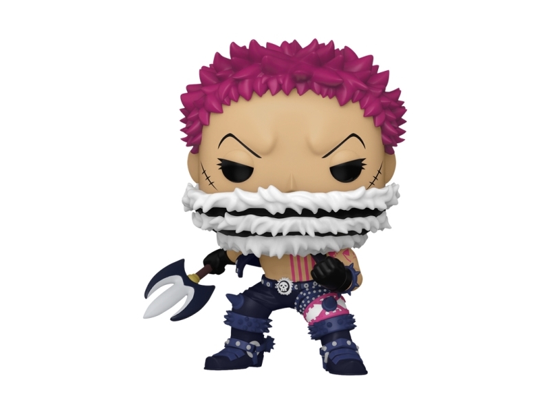 Funko Pop Vinyl Op- Katakuri